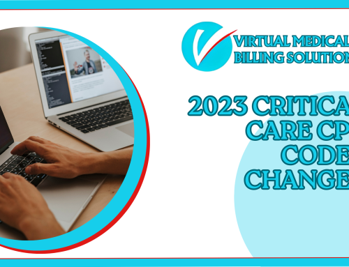 2023 Critical Care CPT Codes Changes