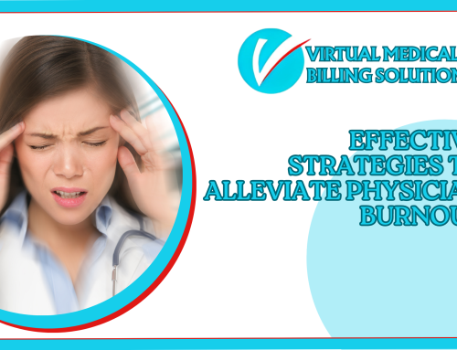 Effective Strategies to Alleviate Physician Burnout